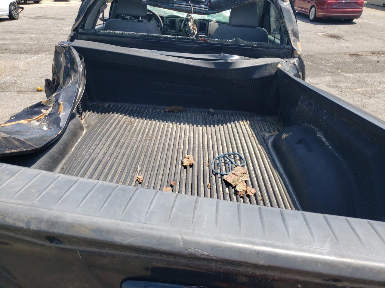 1D7HA16206J222609 2006 Dodge Ram 1500 St