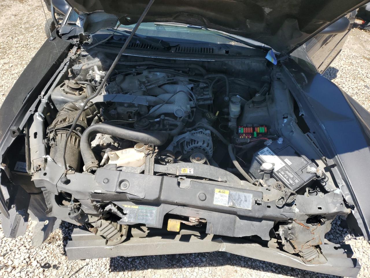 1FAFP40604F172457 2004 Ford Mustang