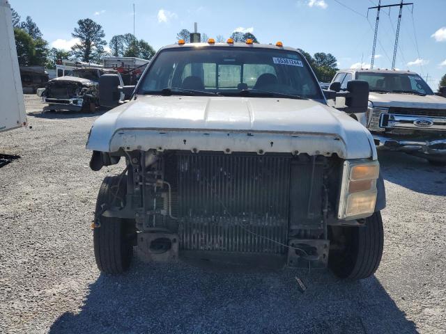 2008 Ford F450 Super Duty VIN: 1FDXW46R38EA63582 Lot: 55381244