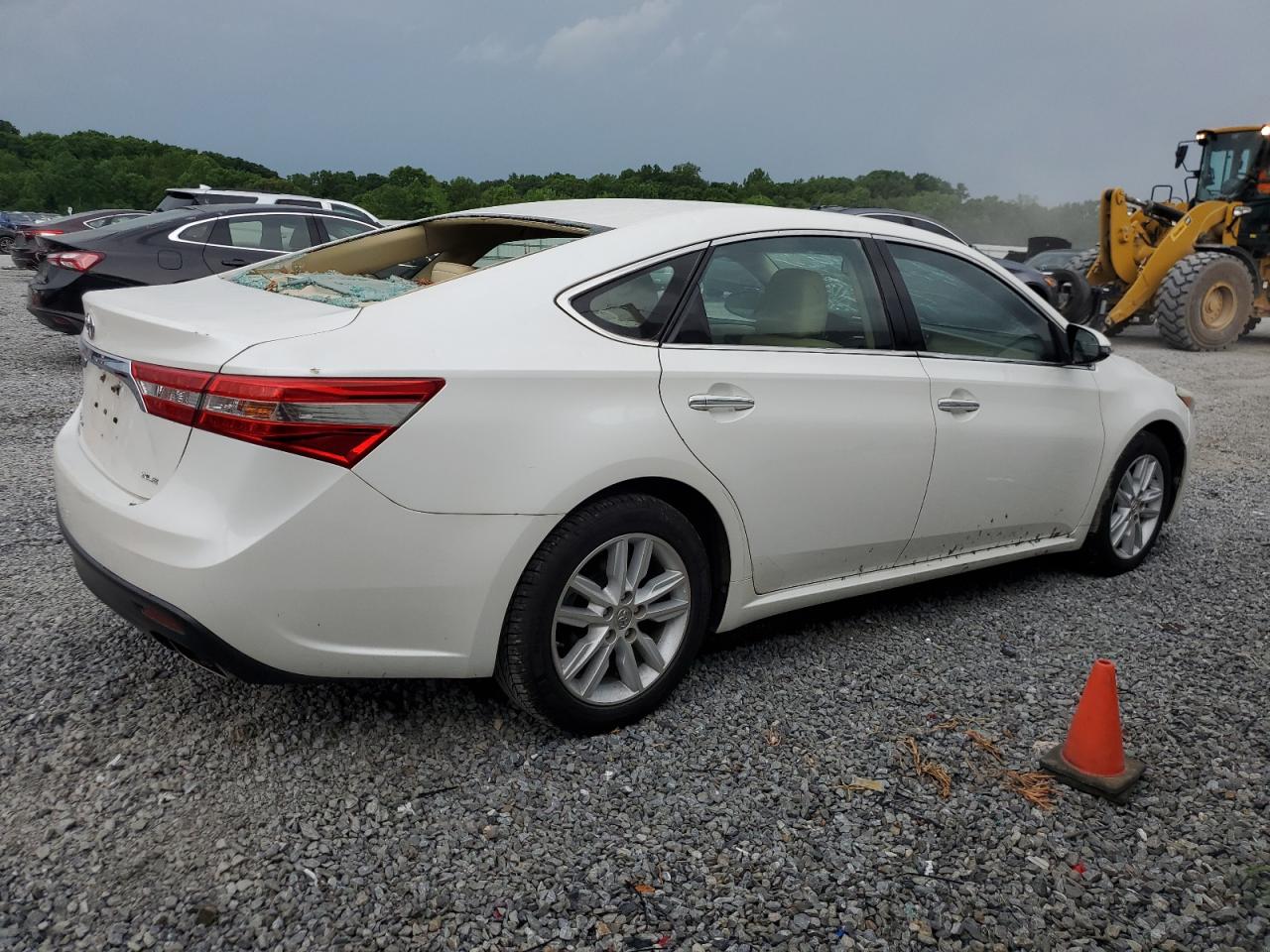 4T1BK1EB1EU116158 2014 Toyota Avalon Base