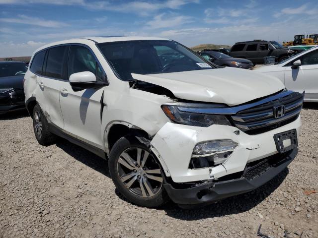 Vin: 5fnyf6h54gb042350, lot: 55975284, honda pilot exl 20164