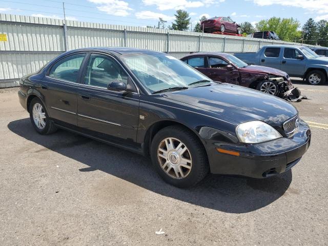 2005 Mercury Sable Ls Premium VIN: 1MEFM55S45A611638 Lot: 56653644