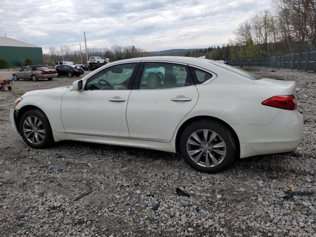 2013 Infiniti M37 X VIN: JN1BY1AR2DM603618 Lot: 53308134