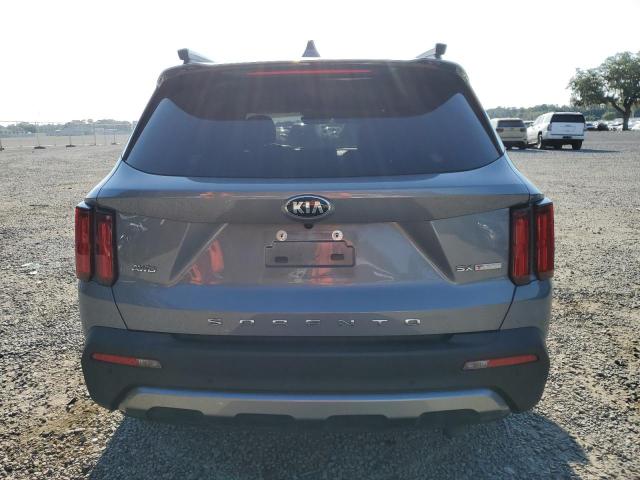 2021 Kia Sorento Sx VIN: 5XYRKDLF1MG010058 Lot: 57261044