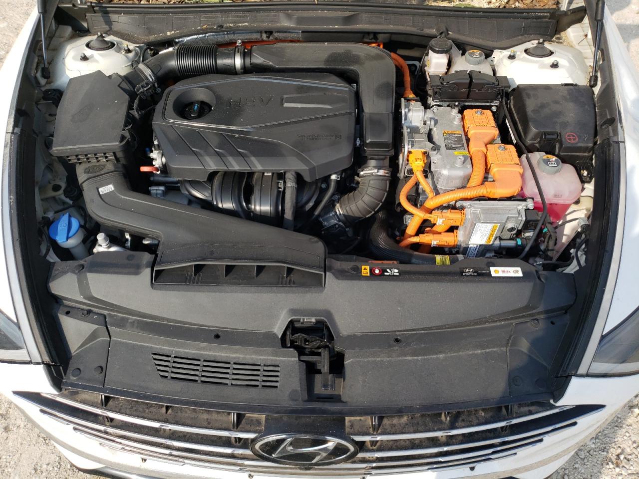 KMHL54JJ9MA023737 2021 Hyundai Sonata Hybrid