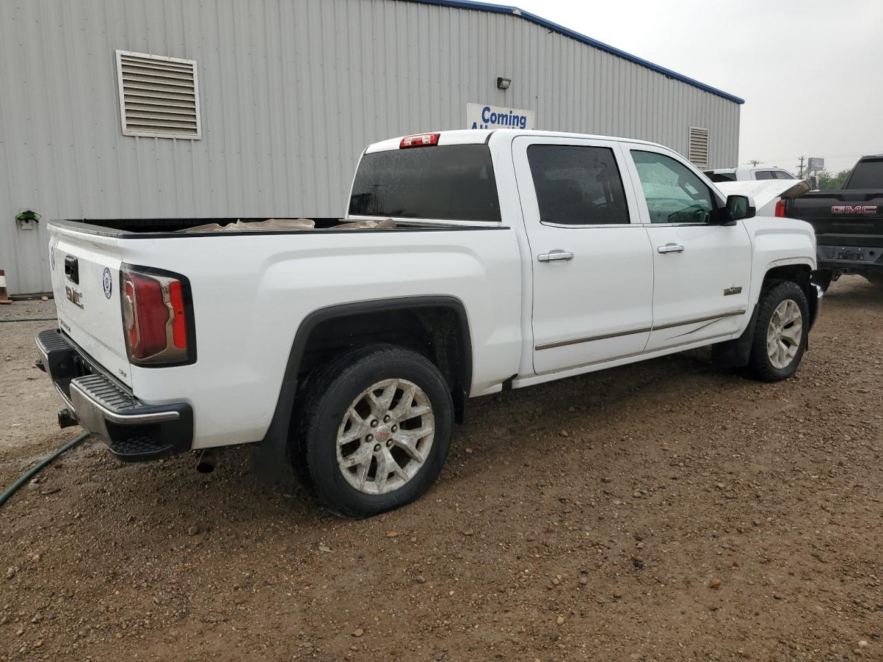 3GTP1NEC1HG400068 2017 GMC Sierra C1500 Slt