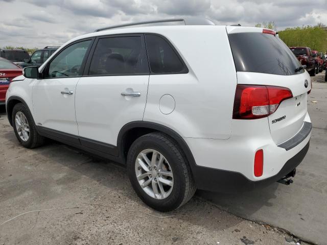 VIN 5XYKTDA76EG497091 2014 KIA Sorento, LX no.2