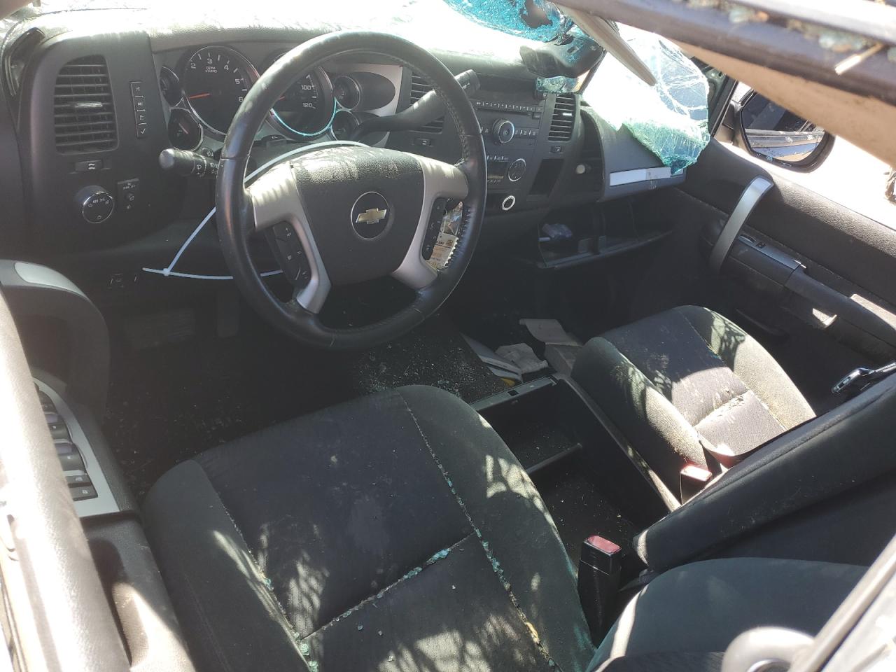 1GCEK29J39Z205019 2009 Chevrolet Silverado K1500 Lt