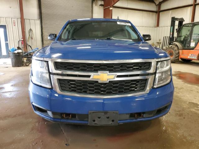 2017 Chevrolet Tahoe Police VIN: 1GNSKDEC4HR349349 Lot: 53462784