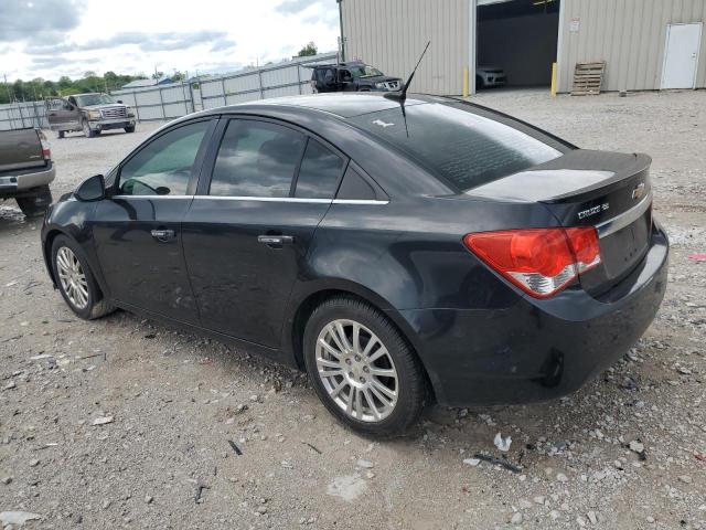 2011 Chevrolet Cruze Eco VIN: 1G1PJ5S95B7245707 Lot: 53625464