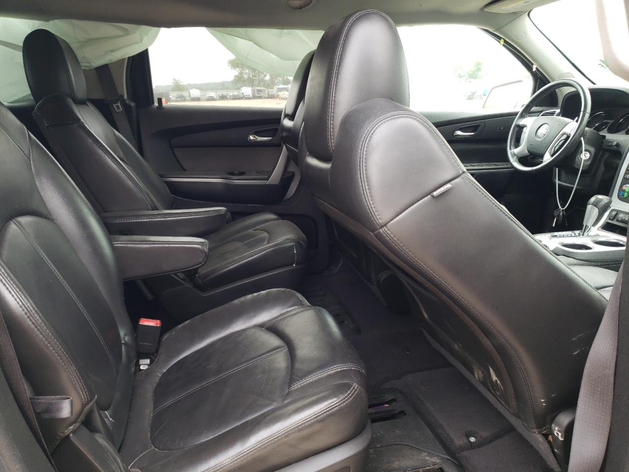 1GKKVSED4BJ115011 2011 GMC Acadia Slt-2