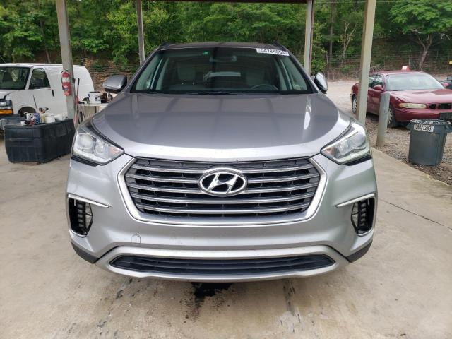 2017 Hyundai Santa Fe Se VIN: KM8SN4HF2HU169253 Lot: 54784854