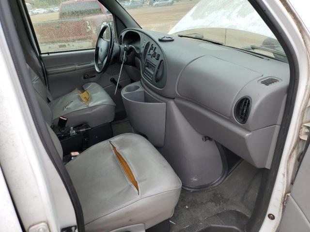 1999 Ford Econoline E250 Van VIN: 1FTNE2425XHA51598 Lot: 55861274