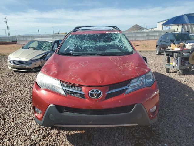 2013 Toyota Rav4 Xle VIN: 2T3RFREV7DW036588 Lot: 53619214