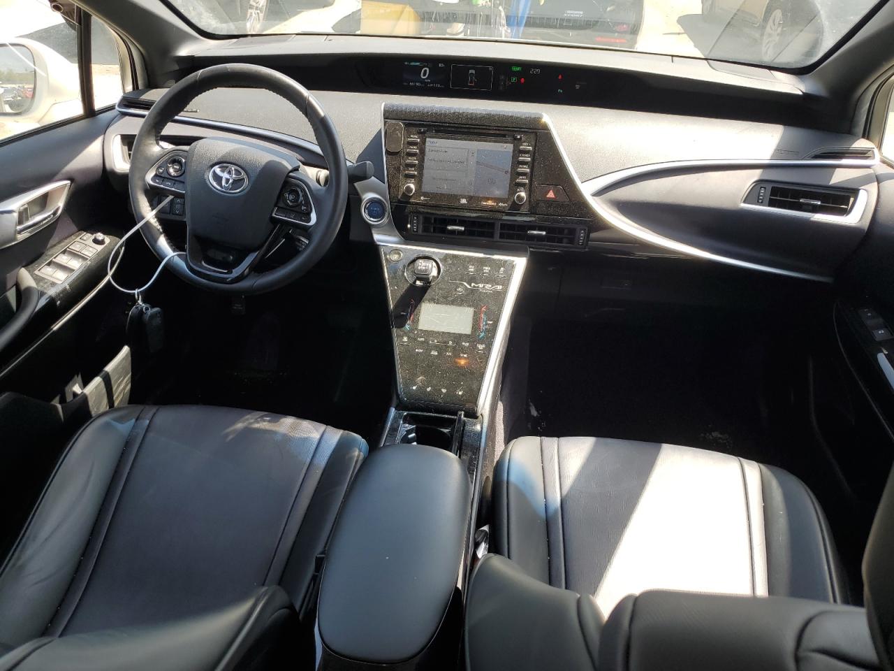 JTDBVRBD2KA006278 2019 Toyota Mirai