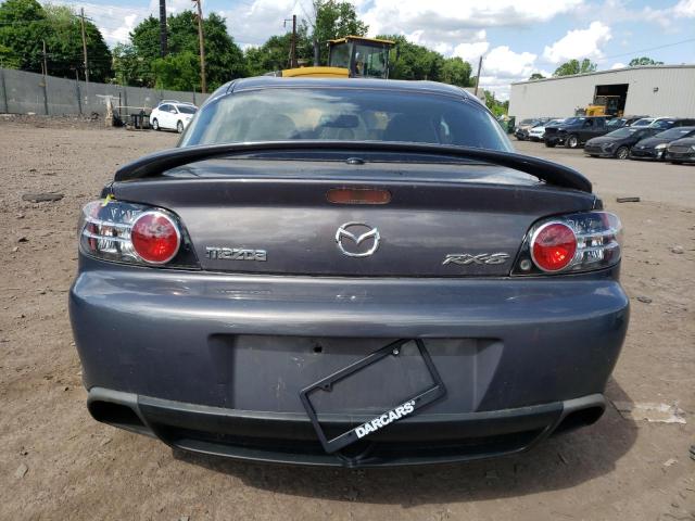2006 Mazda Rx8 VIN: JM1FE173460204035 Lot: 53004904