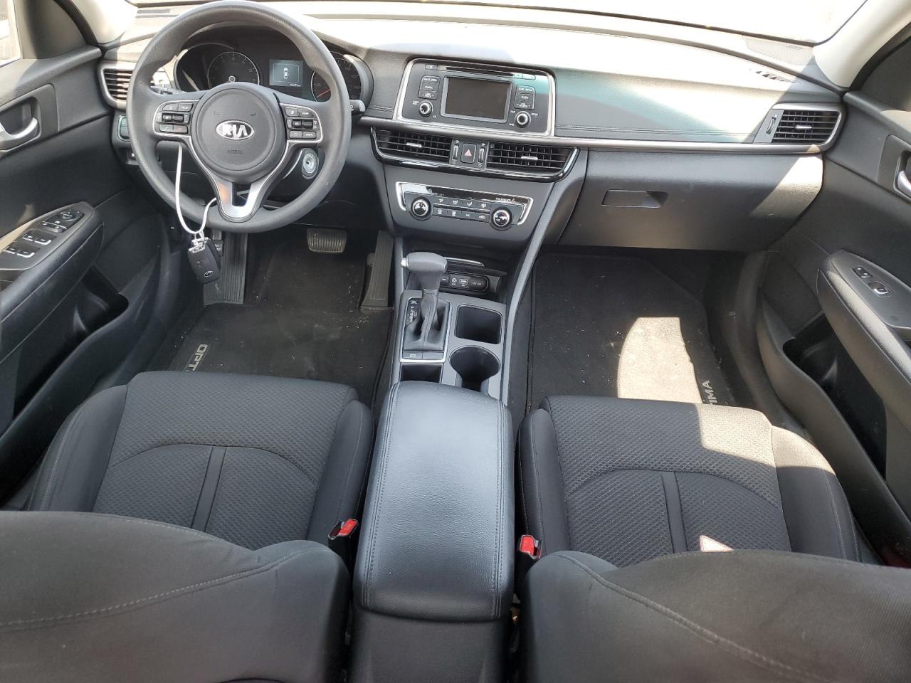 KNAGT4L36G5119118 2016 Kia Optima Lx