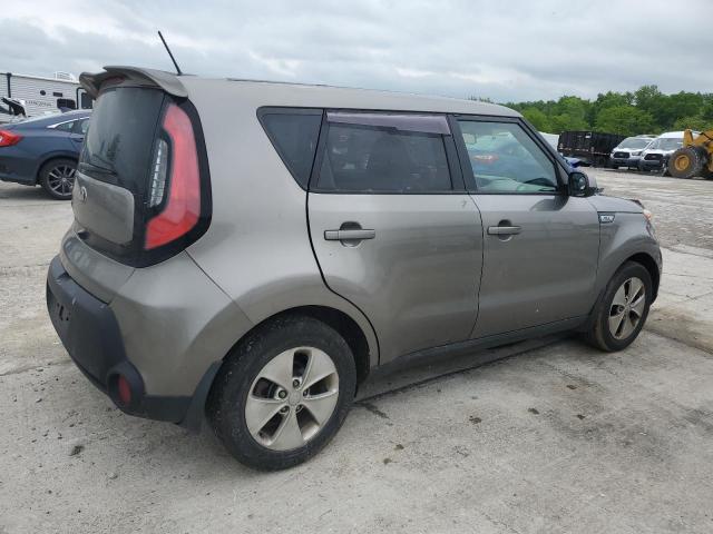 VIN KNDJN2A21F7120780 2015 KIA Soul no.3