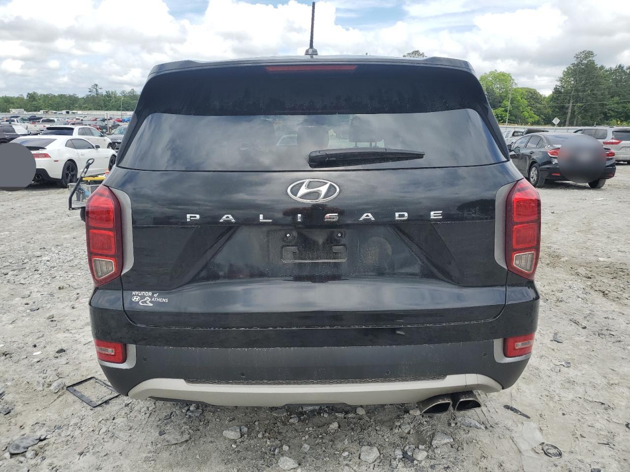 KM8R14HE1LU044044 2020 Hyundai Palisade Se