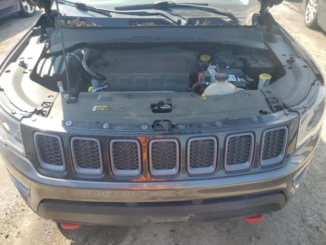 2018 Jeep Compass Trailhawk VIN: 3C4NJDDB6JT348332 Lot: 55825094