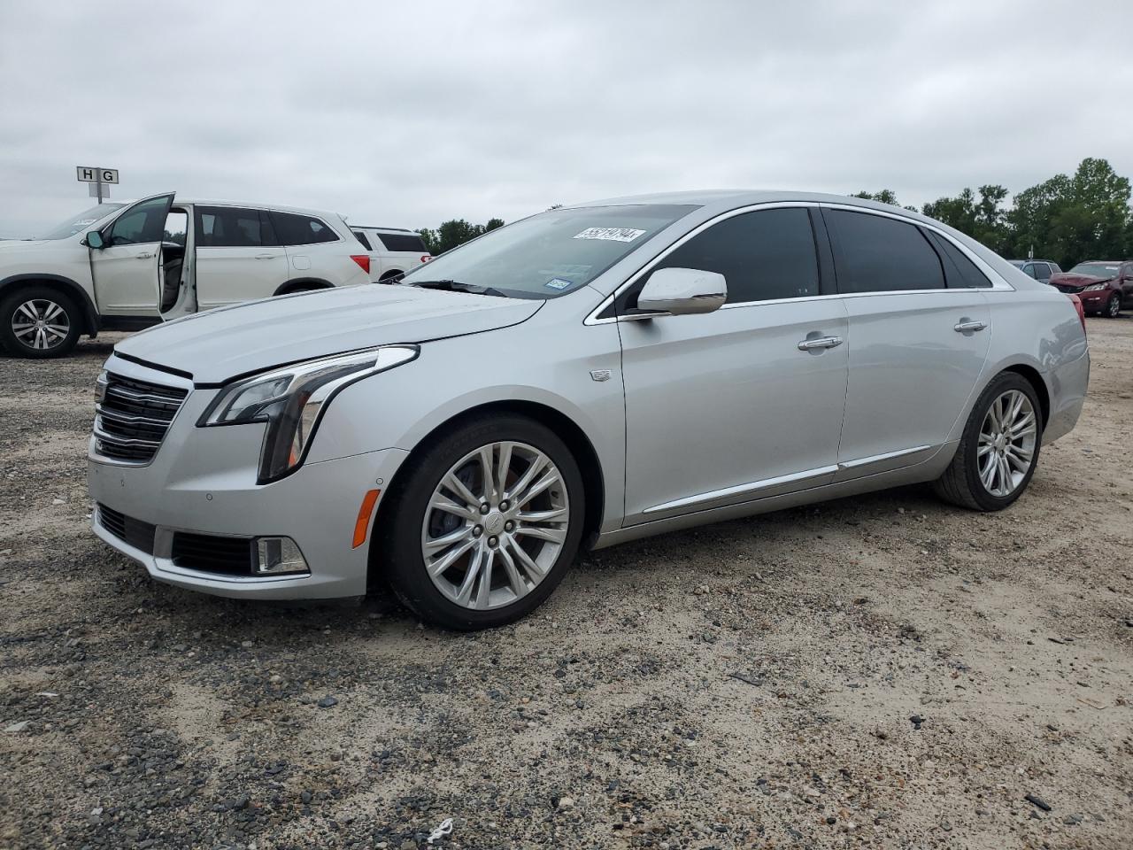 2G61M5S35K9149691 2019 Cadillac Xts Luxury