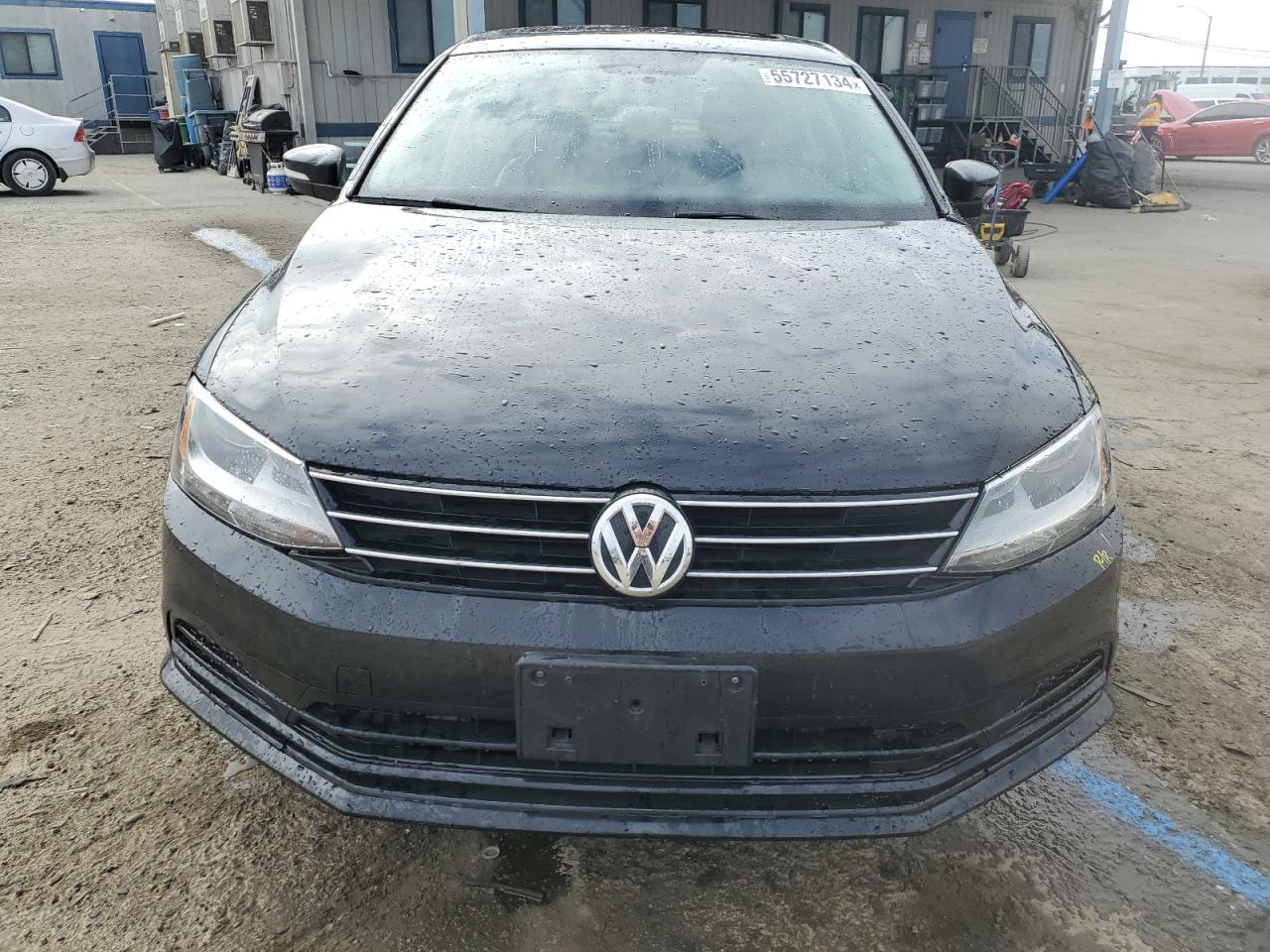 2016 Volkswagen Jetta Se vin: 3VWD67AJ2GM258301