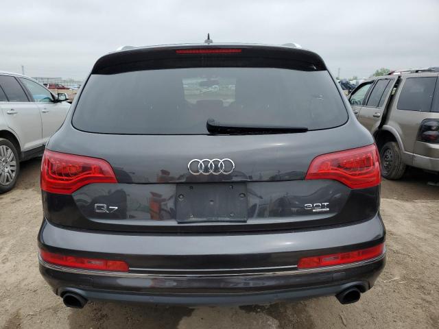 2015 Audi Q7 Premium VIN: WA1CGAFE5FD001321 Lot: 54920424