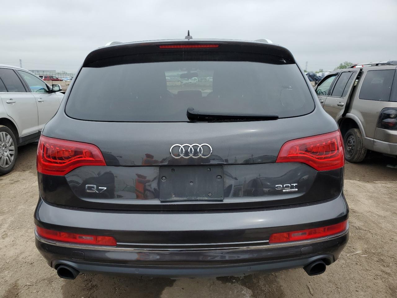 WA1CGAFE5FD001321 2015 Audi Q7 Premium