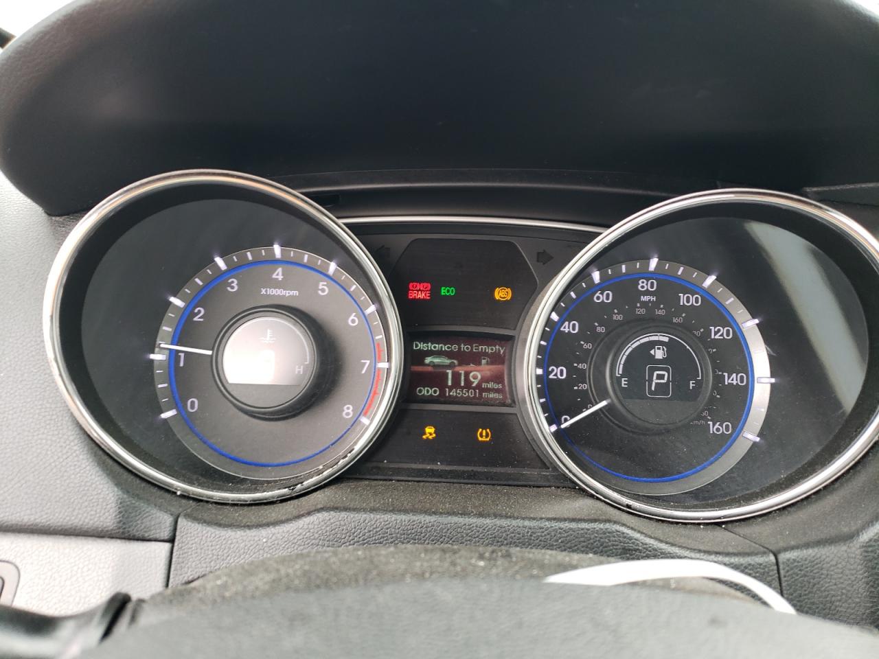 5NPEB4AC5EH900130 2014 Hyundai Sonata Gls