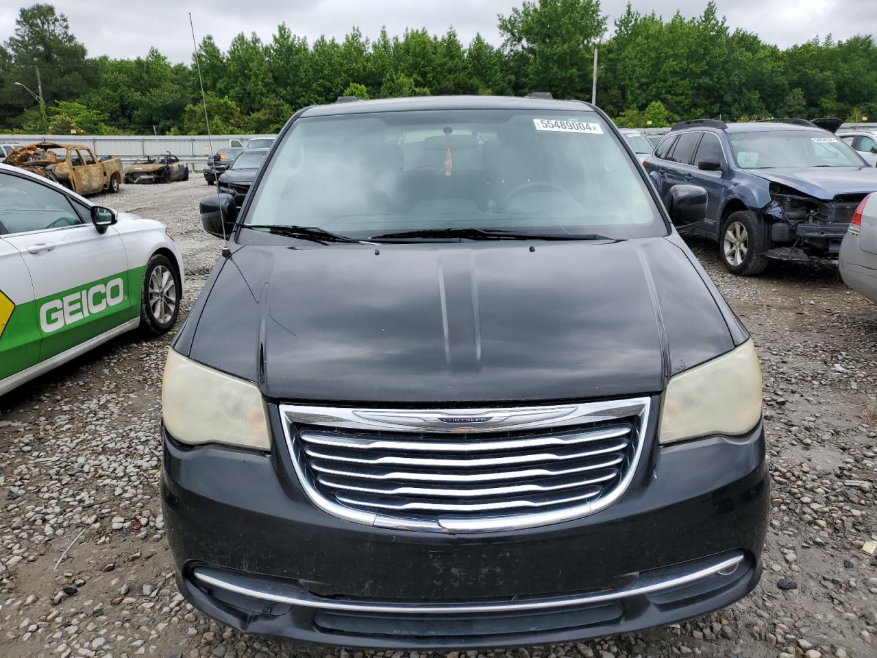 2A4RR5DG7BR650562 2011 Chrysler Town & Country Touring