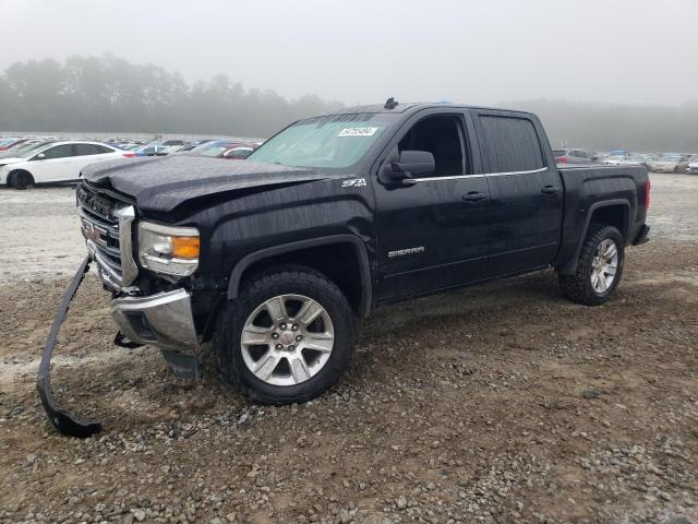 2014 GMC Sierra K1500 Sle VIN: 3GTU2UEC1EG353744 Lot: 54755494