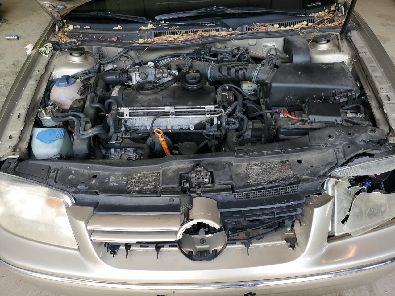 3VWSR69M24M093868 2004 Volkswagen Jetta Gls Tdi