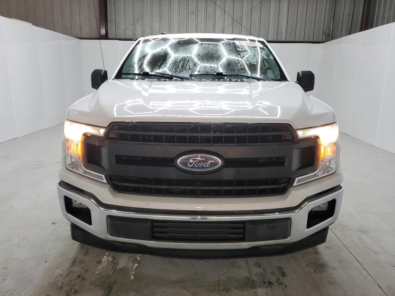 1FTEX1CB0JKF06194 2018 Ford F150 Super Cab