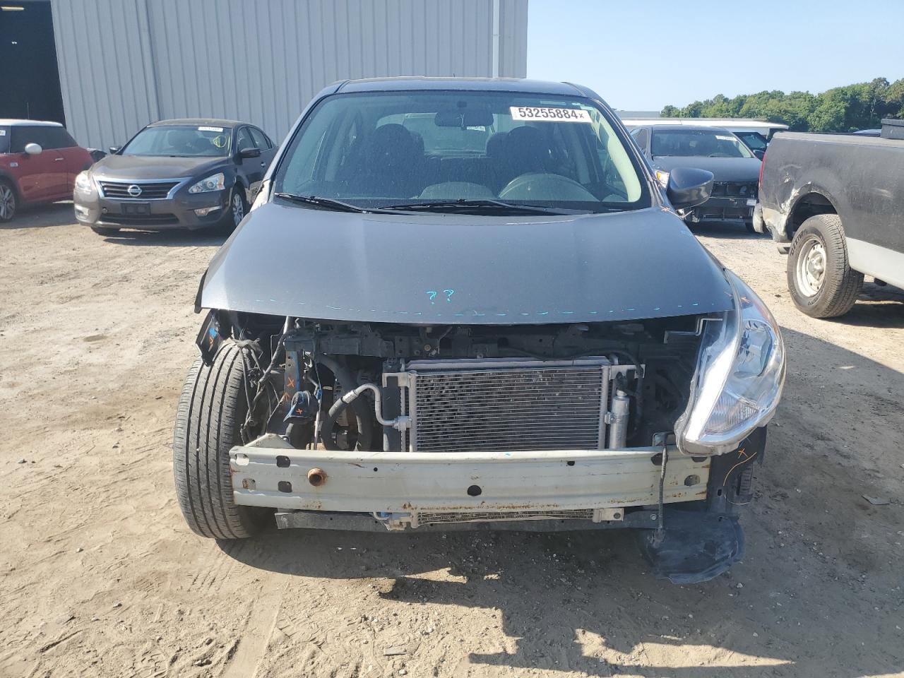 3N1CN7AP9KL857607 2019 Nissan Versa S