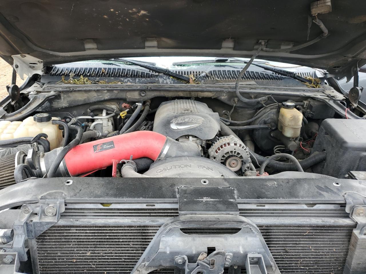 1GNEK13T91J125318 2001 Chevrolet Tahoe K1500