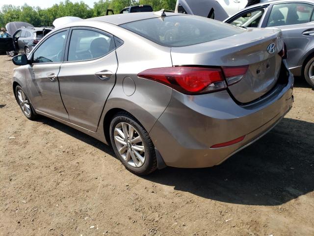 2016 Hyundai Elantra Se VIN: 5NPDH4AE9GH797907 Lot: 55063764