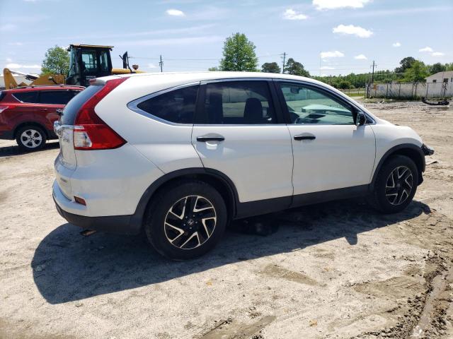 2016 Honda Cr-V Se VIN: 5J6RM4H45GL082983 Lot: 53966274