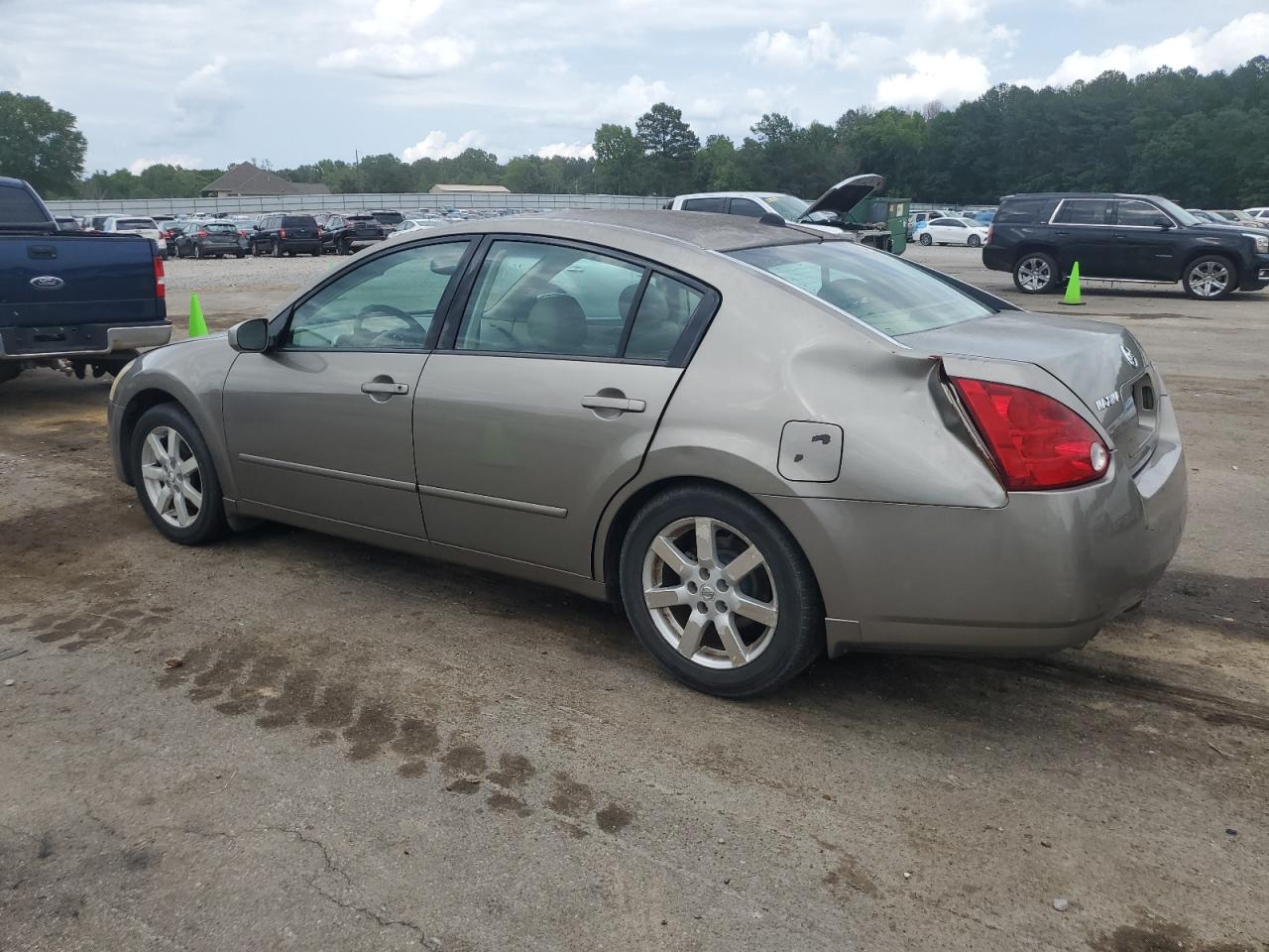 1N4BA41E34C869998 2004 Nissan Maxima Se