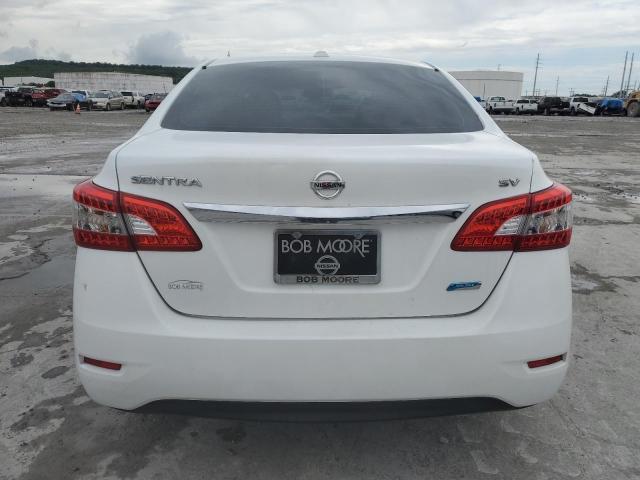 2014 Nissan Sentra S VIN: 3N1AB7AP1EY255033 Lot: 55363664