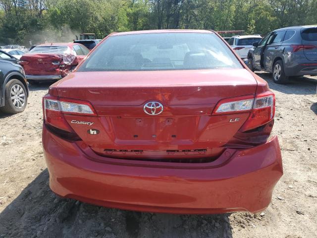 2014 Toyota Camry L VIN: 4T4BF1FK2ER392227 Lot: 52569454