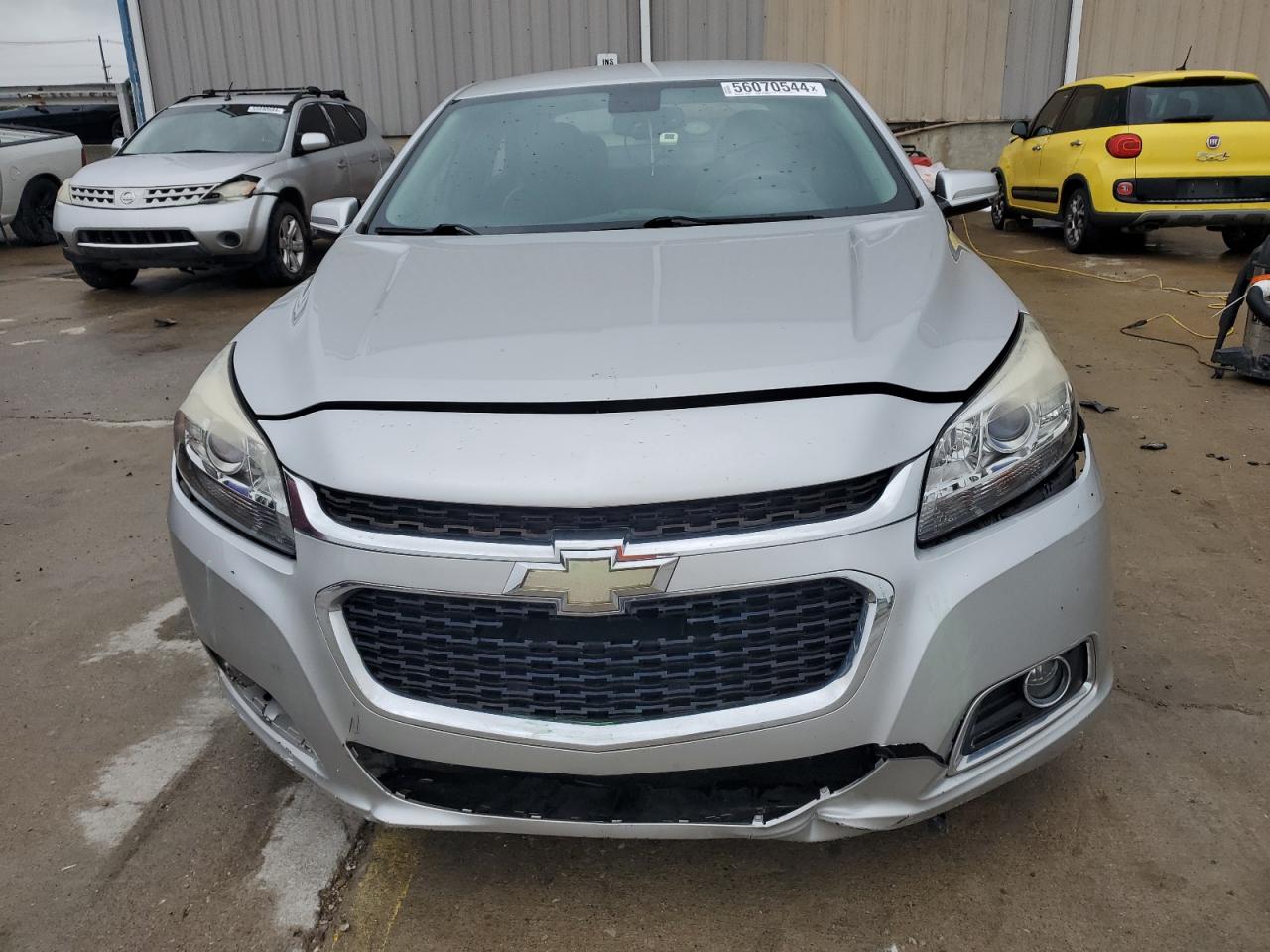 1G11E5SA8GF154089 2016 Chevrolet Malibu Limited Ltz