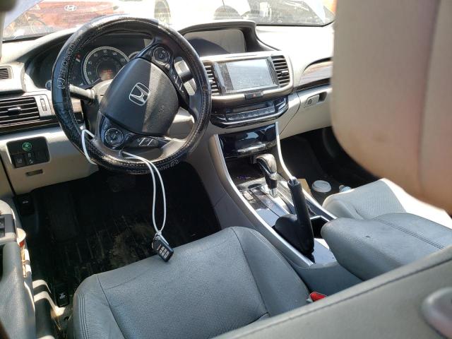 2016 HONDA ACCORD EXL - 1HGCR2F95GA064092