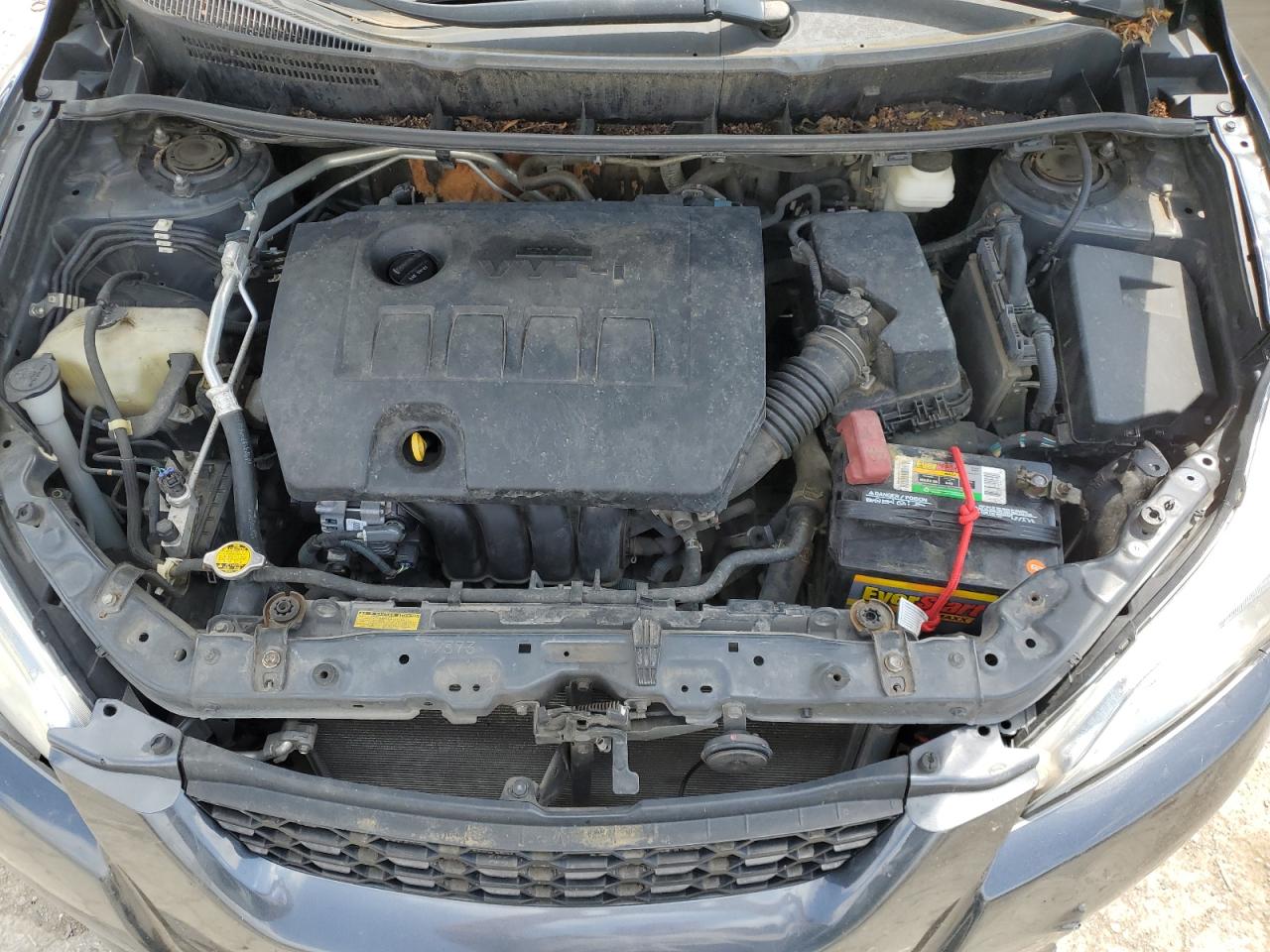 2T1KU4EE7BC545260 2011 Toyota Corolla Matrix