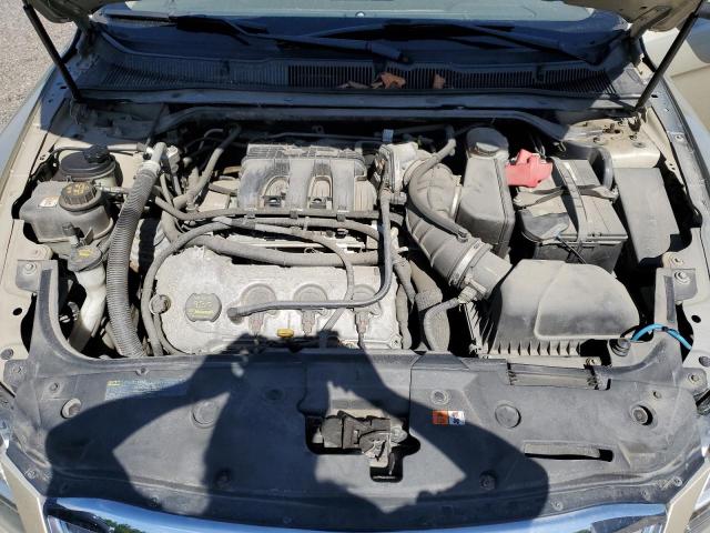 2011 Ford Taurus Sel VIN: 1FAHP2HW7BG122664 Lot: 56505754