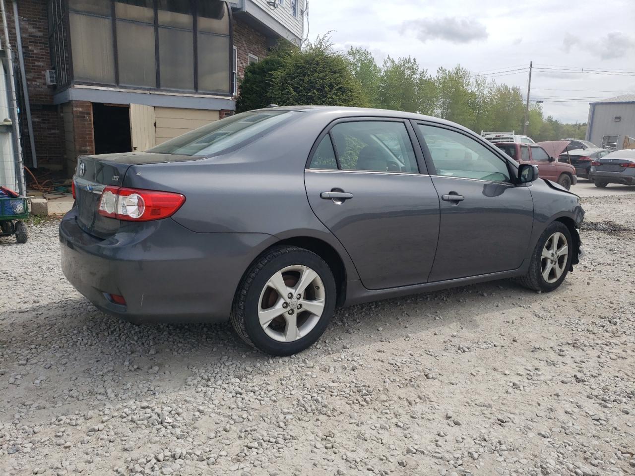 2T1BU4EE2DC090529 2013 Toyota Corolla Base