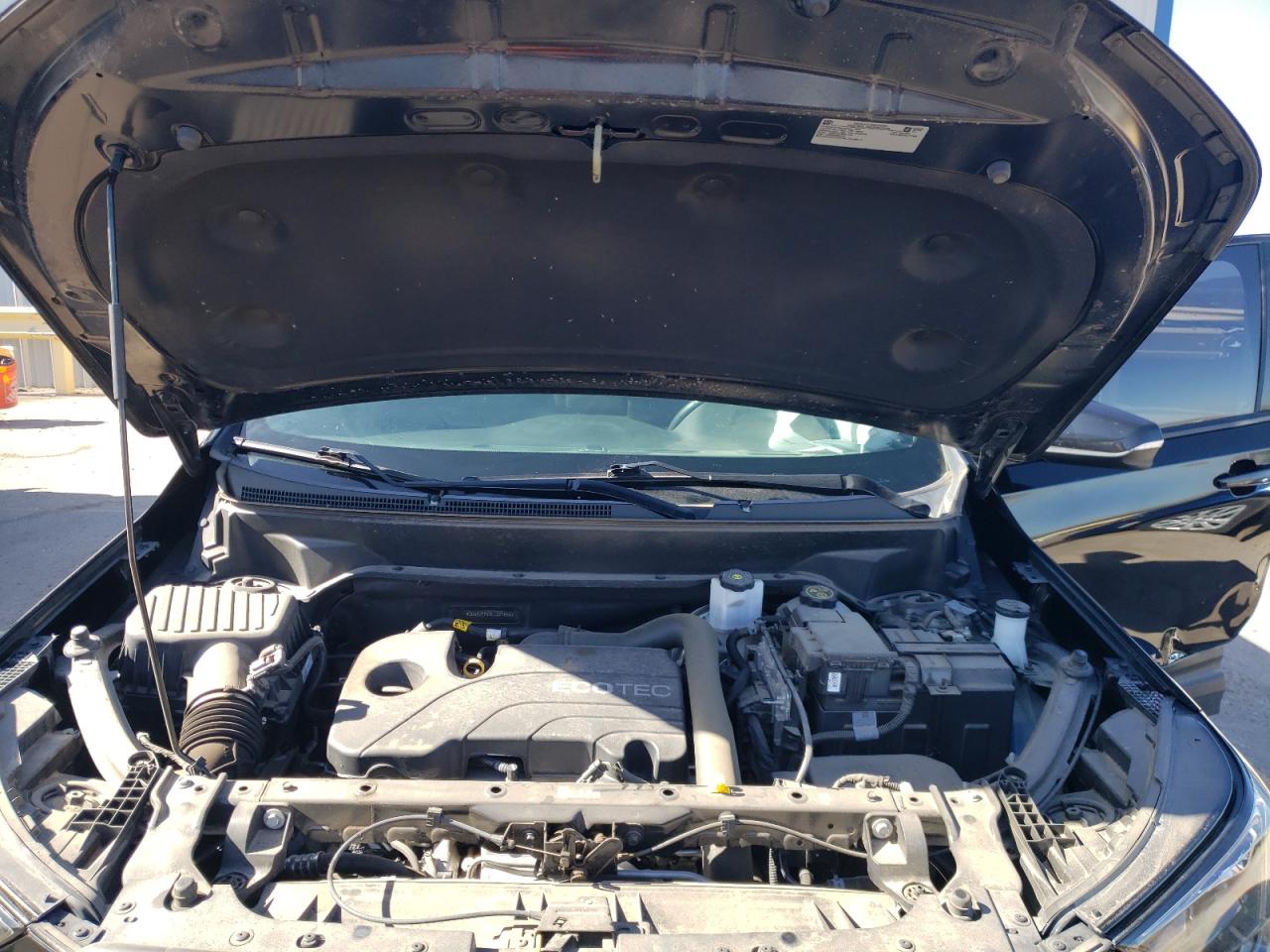 3GKALMEV3LL227668 2020 GMC Terrain Sle