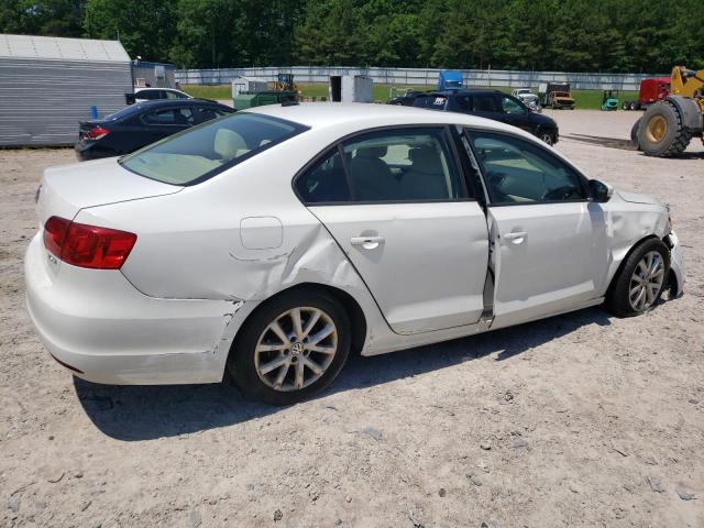 2012 Volkswagen Jetta Se VIN: 3VWDP7AJ3CM397148 Lot: 55345444