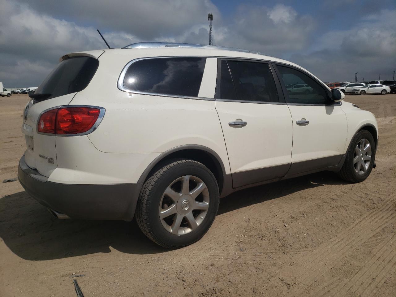 5GAEV23738J197331 2008 Buick Enclave Cxl