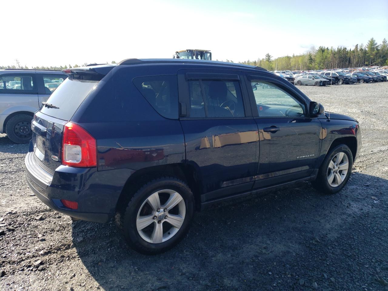 1C4NJDAB2DD247948 2013 Jeep Compass