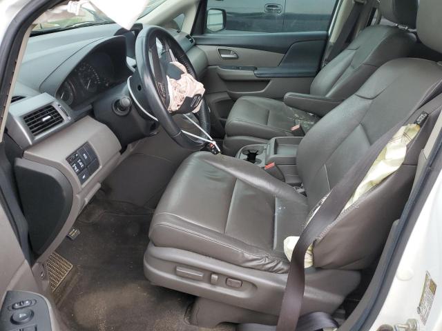 2013 Honda Odyssey Exl VIN: 5FNRL5H69DB072360 Lot: 51307564